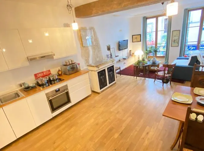 Beautiful Flat In Paris Montorgueil, Free Parking