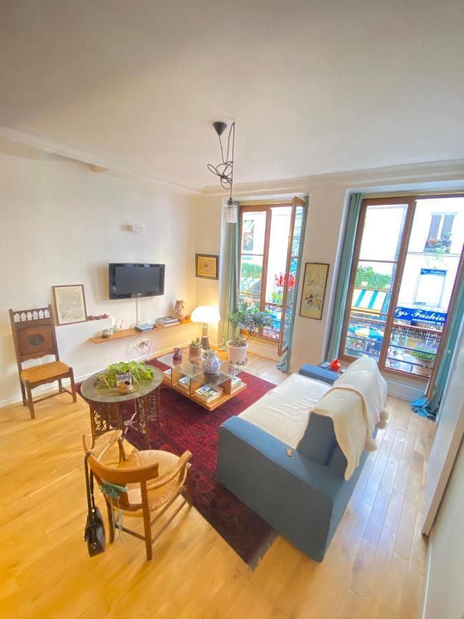 Appartement Beautiful Flat In Montorgueil, Free Parking
