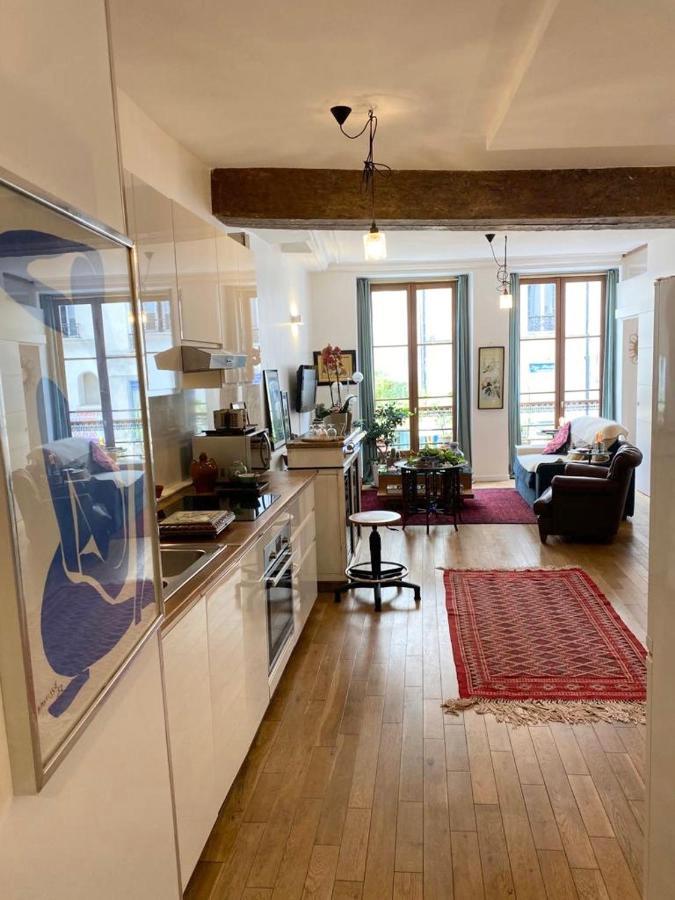 Appartement Beautiful Flat In Montorgueil, Free Parking