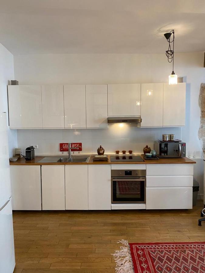 Appartement Beautiful Flat In Montorgueil, Free Parking